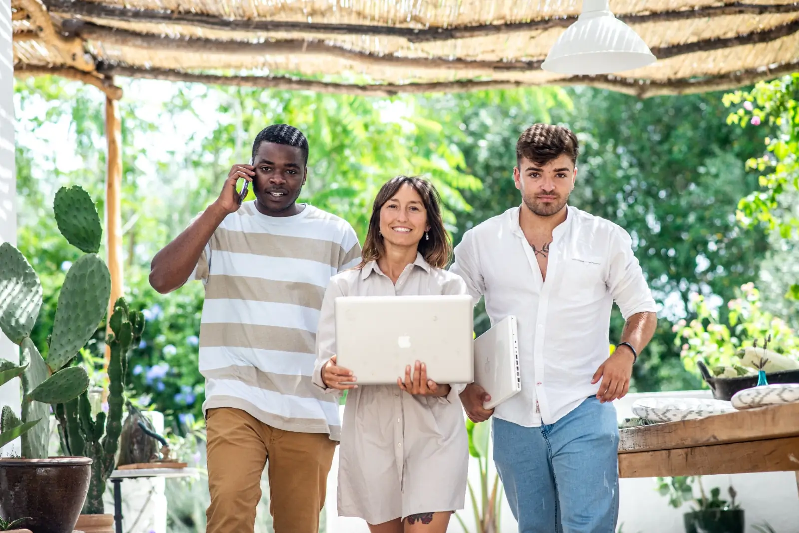 Talent Without Borders